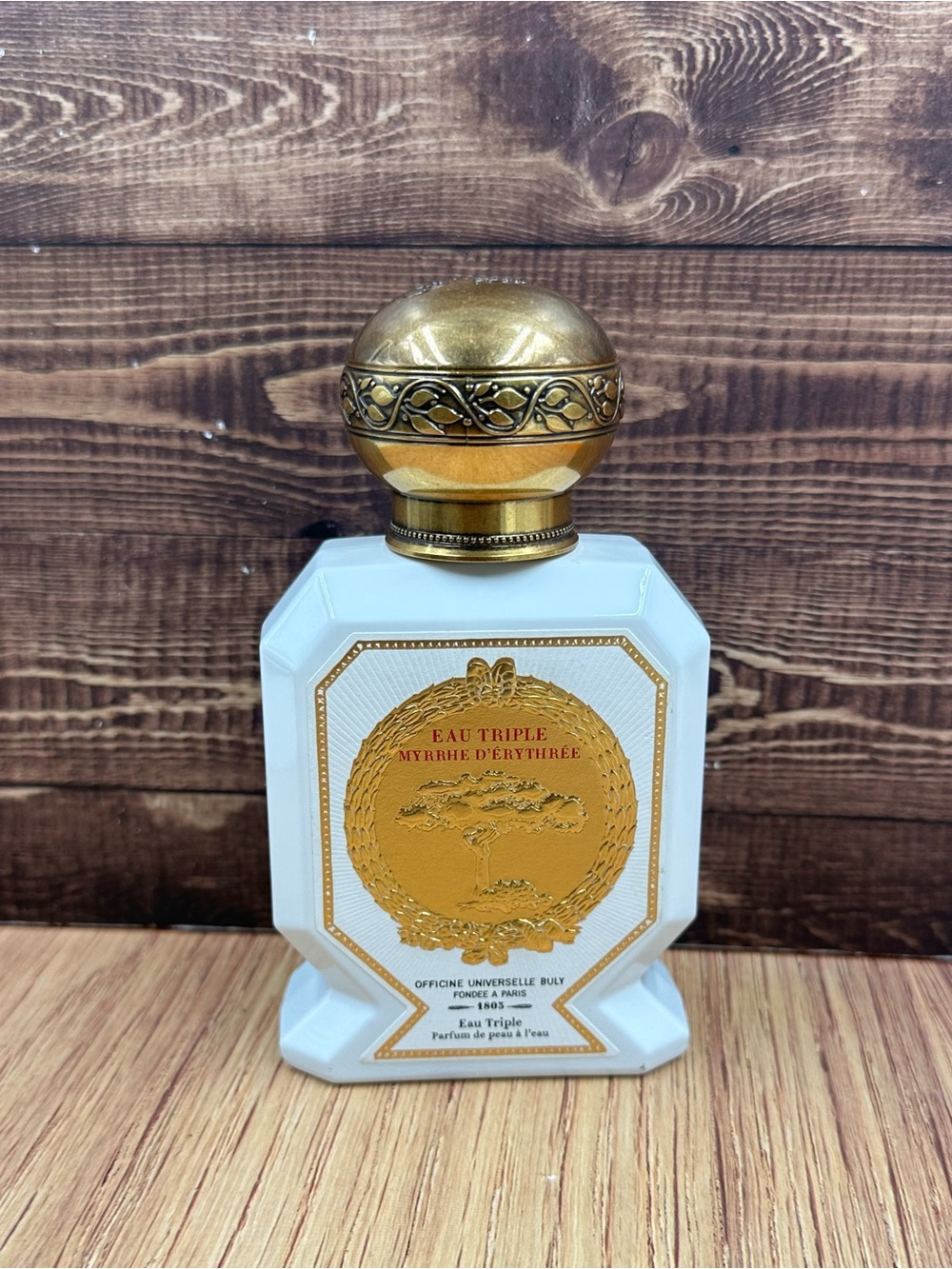 Officine Universelle Buly 1803 Eau Triple Ambre de Madagascar Spray 75ml-83% Ful